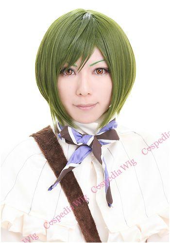 "A3!" Yuki Rurikawa style cosplay wig | animota