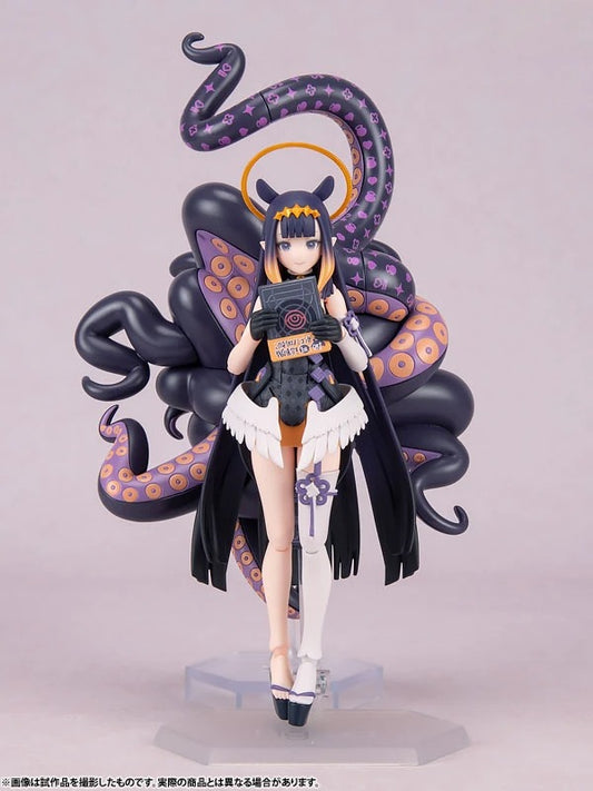 [Limited Sales] figma hololive production Ninomae Ina'nis, Action & Toy Figures, animota