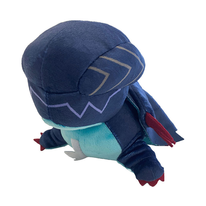 【Resale】"Monster Hunter" Deformed Plush Gore Magala (Reprint)