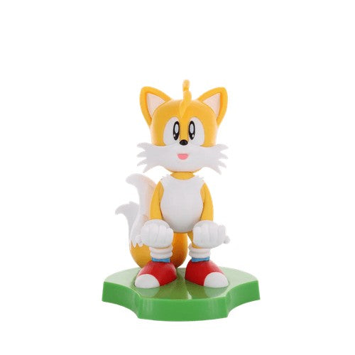 [Sonic] "Tails" Mini Cable EXG Guys Controller & Phone Stand, Action & Toy Figures, animota