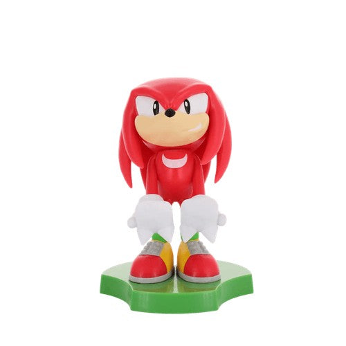[Sonic] "Knuckles" Mini EXG Cable Guys Controller & Phone Stand, Action & Toy Figures, animota