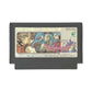Dragon Quest IV(Dragon Warrior).Famicom Japanese Version