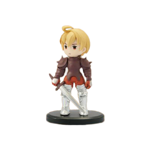 Final Fantasy Tactics Miniature Figure Collection Vol. 2