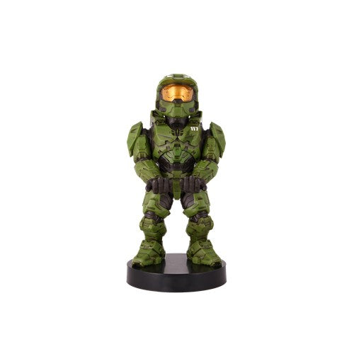 [Halo] Master Chief Infinity EXG Cable Guys Controller & Phone Stand, Action & Toy Figures, animota