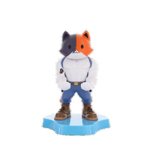 [Fortnite] "Meowstle" Mini EXG Cable Guys Controller & Phone Stand, Action & Toy Figures, animota