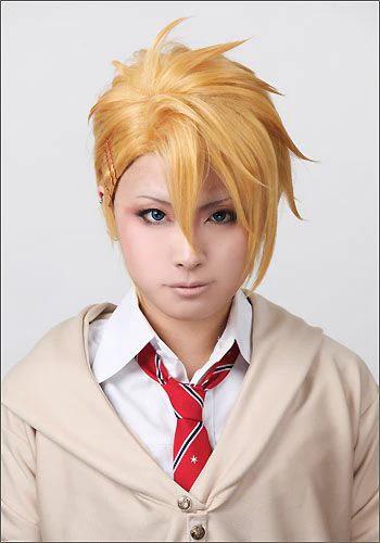 "Uta no Prince-sama" Syo Kurusu style cosplay wig | animota