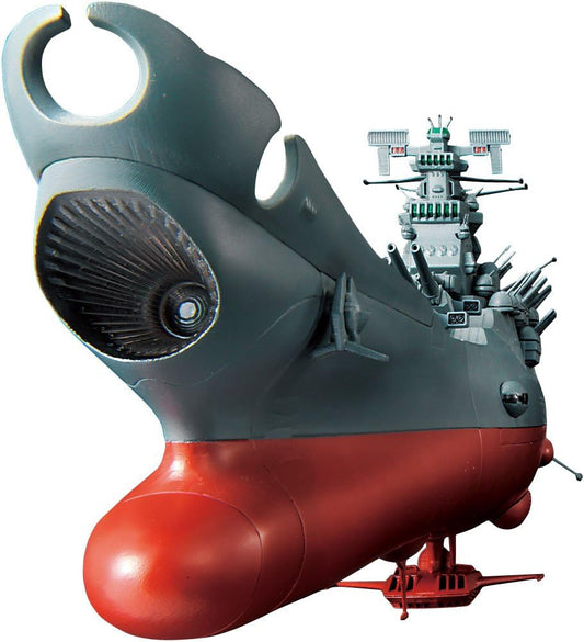 Soul of Chogokin GX-57 Space Battleship Yamato