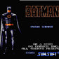 Batman: The Video Game.Nintendo Famicom Japanese Version