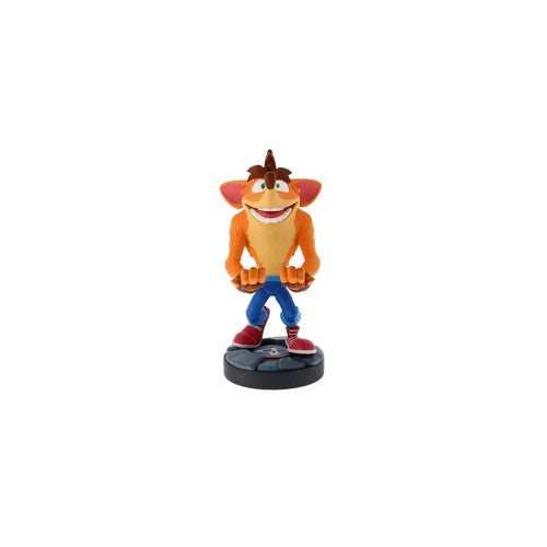 [Crash Bandicoot 4] "Crash" EXG Cable Guys Controller & Phone Stand, Action & Toy Figures, animota