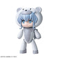 Gundam Build Divers 1/144 HGPG Petit' GGuy Chara' GGuy Sara | animota