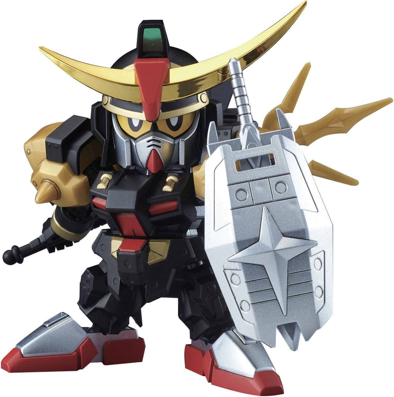 BB Senshi 404 LEGEND BB Musha Gundam Mark 3 | animota