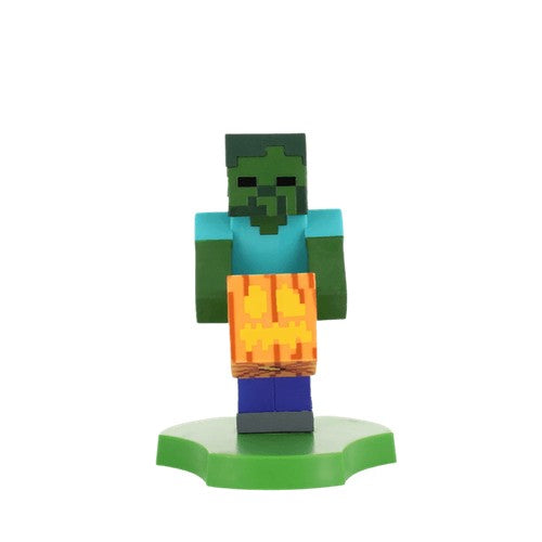 [Minecraft] "Zombie" Mini EXG Cable Guys Controller & Phone Stand, Action & Toy Figures, animota