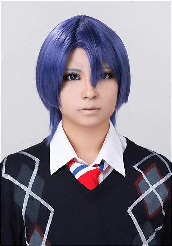 "Uta no Prince-sama" Masato Hijirikawa style cosplay wig | animota