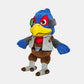 Star Fox ALL STAR COLLECTION SFP02 Falco Lombardi (S)