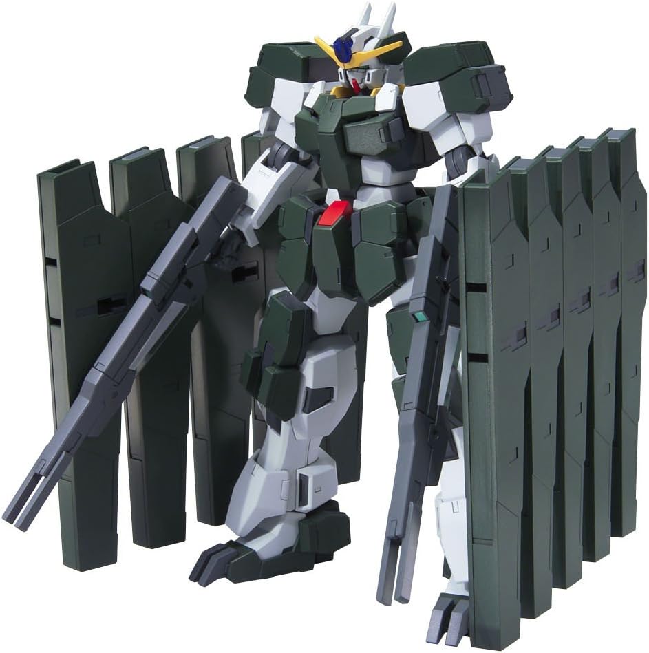 Gundam 00 HG 1/144 Gundam Zabanya | animota