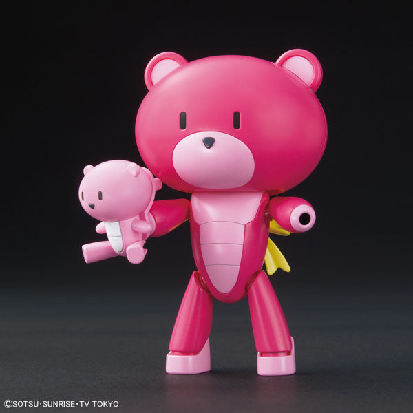 HGPG "Gundam Build Fighters" Prettyinpink & Petit PetitGguy | animota