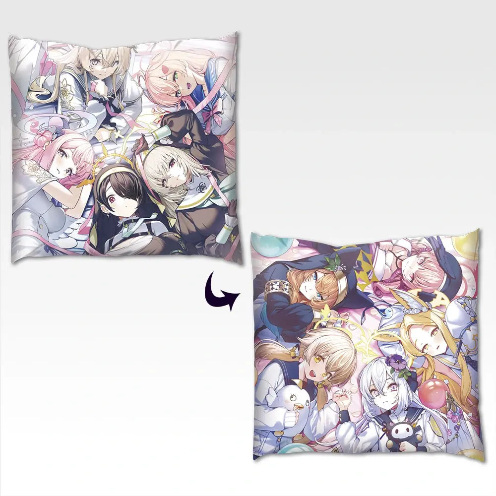 Blue Archive Vol. 3 Cushion [Ichiban-Kuji Prize Last One]