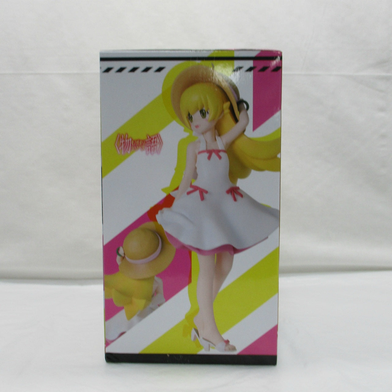 Sega Monogatari Series Premium Figure “Shinobu Oshino”