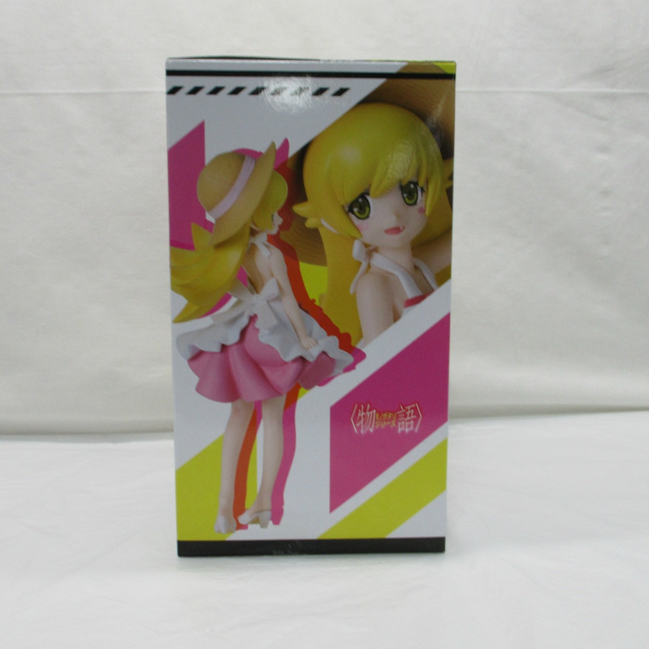 Sega Monogatari Series Premium Figure “Shinobu Oshino”, animota