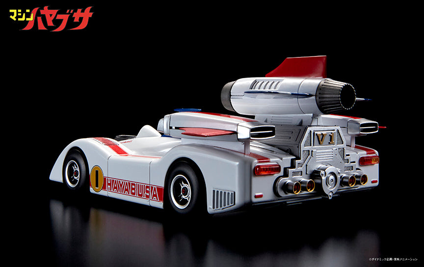 Zoukei Koubou Jungle - JUNGLE Die-cast series - JD-02 Machine Hayabusa