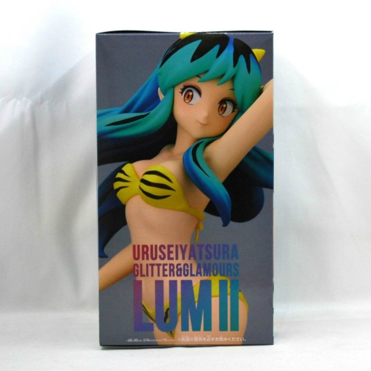 Bandai Spirits [Urusei Yatsura] GLITTER&GLAMOURS-LUM-II A. Nomal Color, Action & Toy Figures, animota