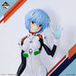 Neon Genesis Evangelion 30th Anniversary Rei Ayanami Figure [Ichiban-Kuji Prize C]