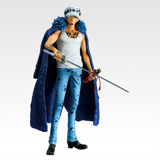 ONE PIECE - The Unbreakable Law - TRAFALGAR.LAW MASTERLISE [Ichiban-Kuji Prize A]