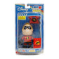 SEGA Disney-Figuren Smile Snap Serie 6 Nr. 36 Mr. Incredible