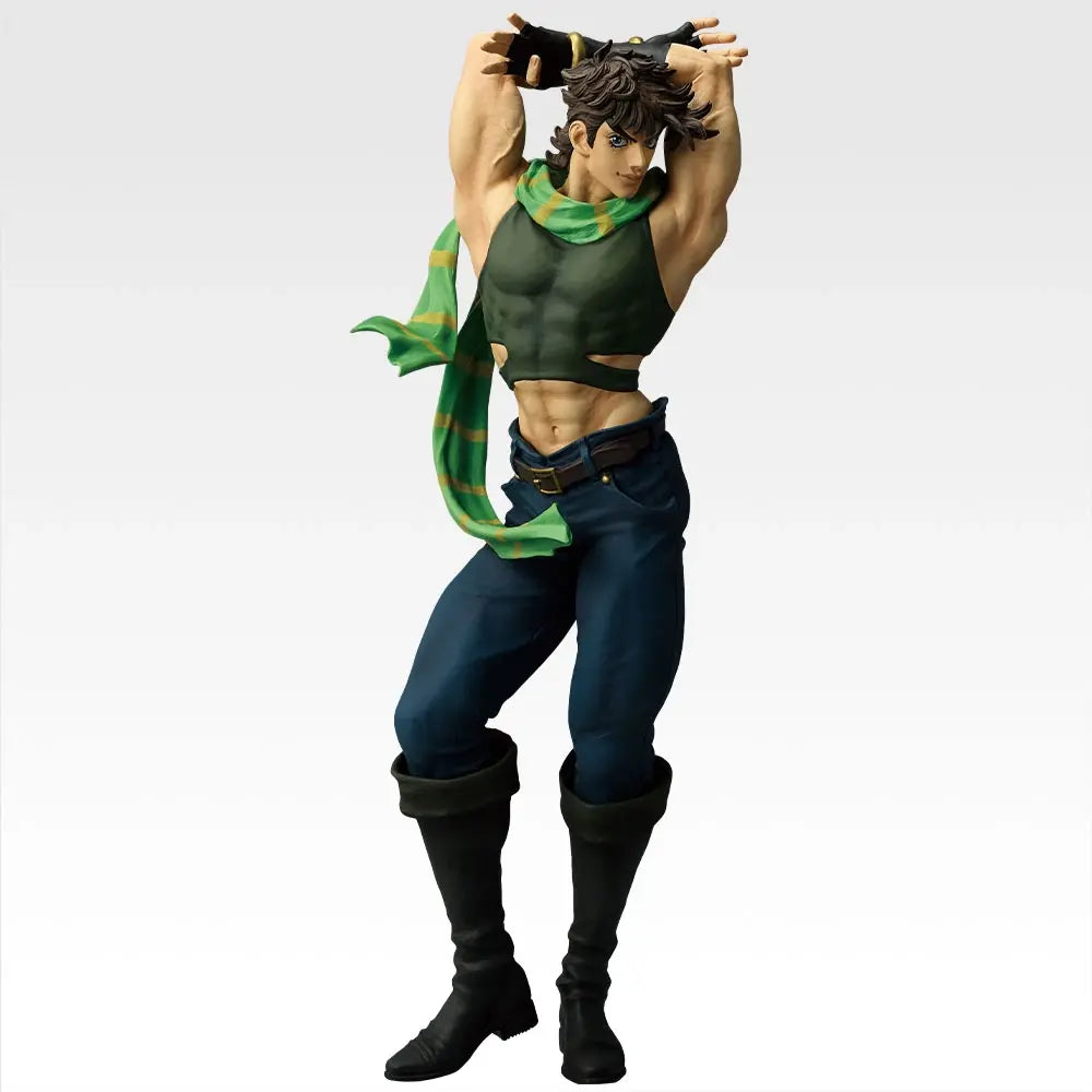 JoJo's Bizarre Adventure - The Gathering of STARS - Joseph Joestar MASTERLISE [Ichiban-Kuji Prize B]