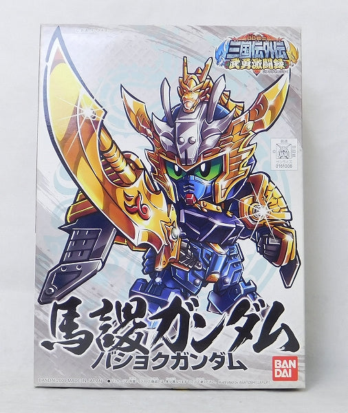 SD Gundam BB Senshi SD Sangokuden Gaiden 07 Bashoku Gundam