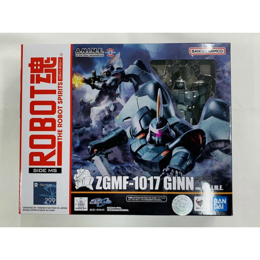 Robot Spirits ZGMF-1017 GINN ver. ANIME