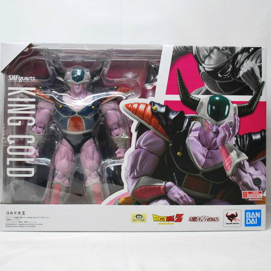 S.H.Figuarts King Cold, Action & Toy Figures, animota