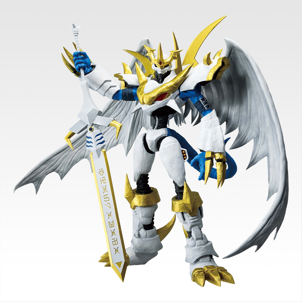 Digimon Series -Clash of Light and Darkness- Imperialdramon: Paladin Mode - Kongoushizou [Ichiban-Kuji Prize B]
