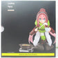 Figura de acción de Nadeshiko Kagamihara: edición DX de Laid-Back Camp figma 519-DX