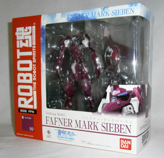 ROBOT SPIRITS 099 Fafner Mark Sieben