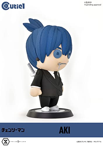 Cutie1 Chainsaw Man Aki Hayakawa