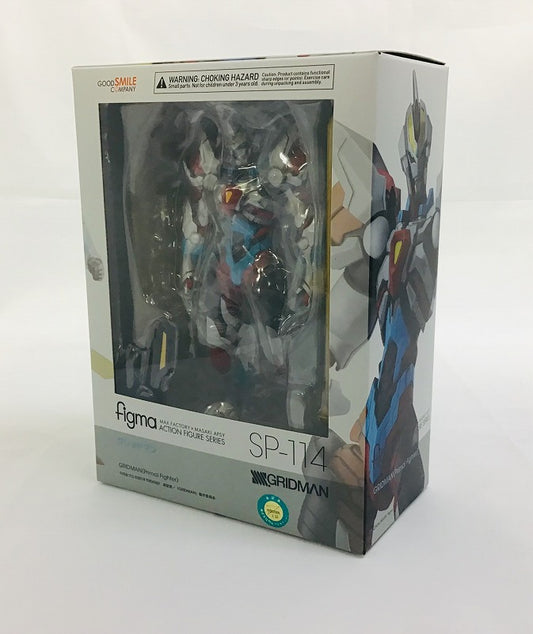 Figma SP 114 Gridman (SSSS GRIDMAN)