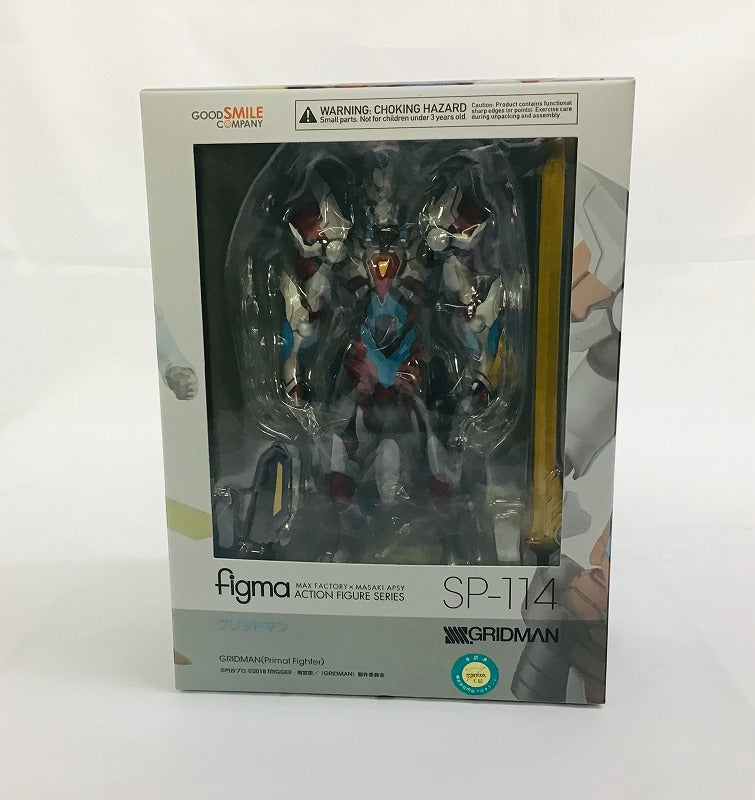 Figma SP 114 Gridman (SSSS GRIDMAN)