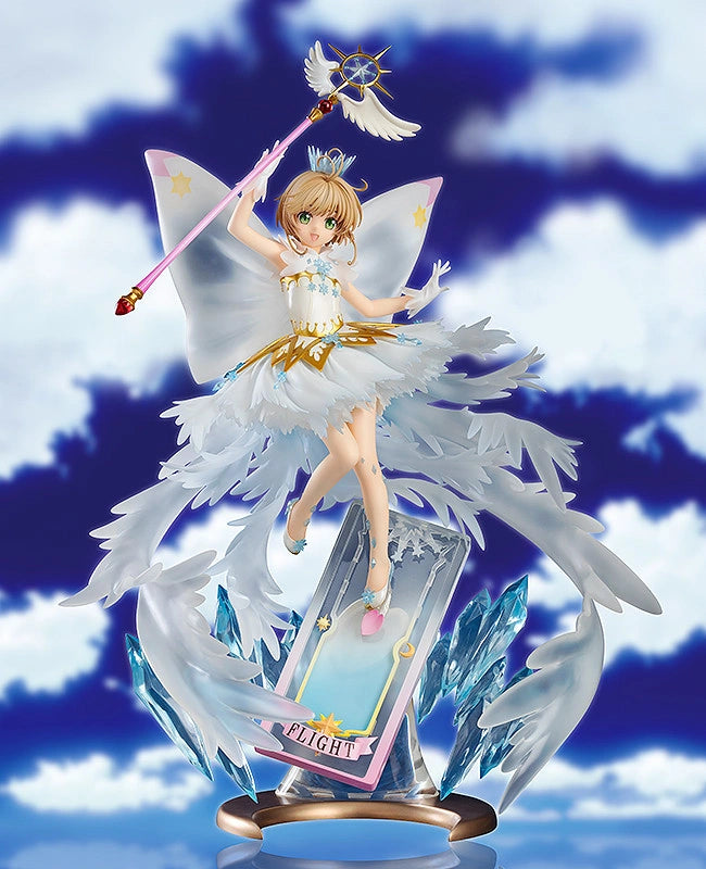 Cardcaptor Sakura Sakura Kinomoto Hello Brand New World 1/7 Figure