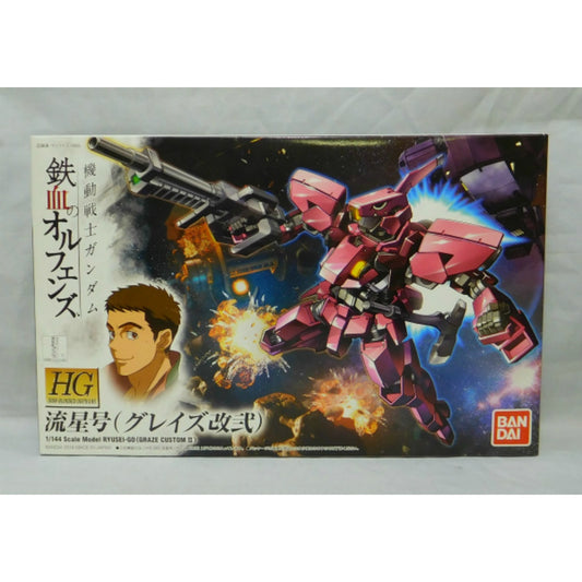 Iron Blooded Orphans Series HG 1/144 Ryusei-Go (Graze Custom II)