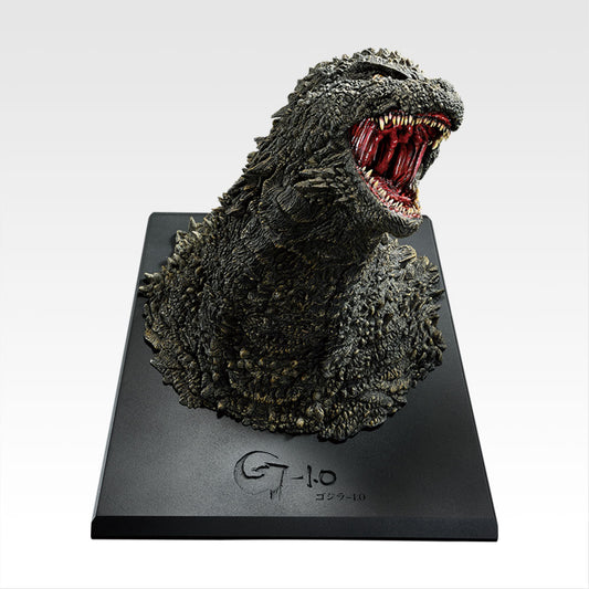 Godzilla Kaiju Ranbu -The Furious Beast- Godzilla (2023) Kaiju Roaring Form [Ichiban-Kuji Prize A]