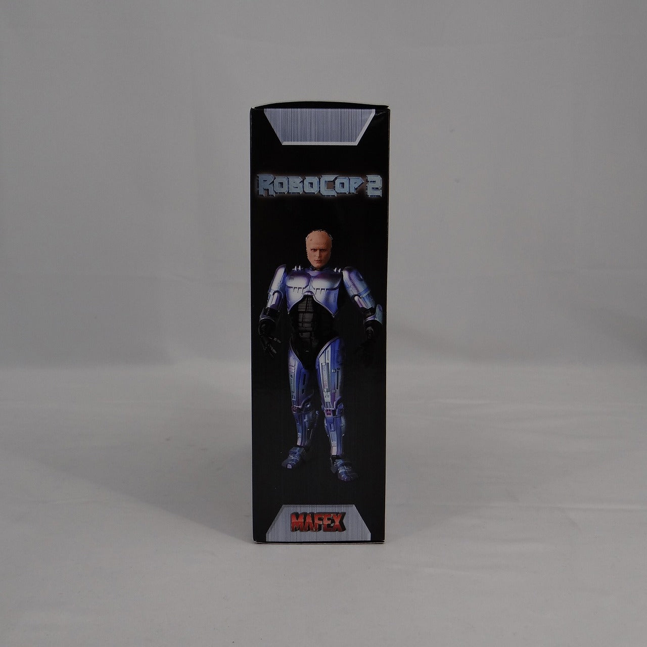 MAFEX Nr. 196 ROBOCOP 2 MURPHY KOPF Ver.