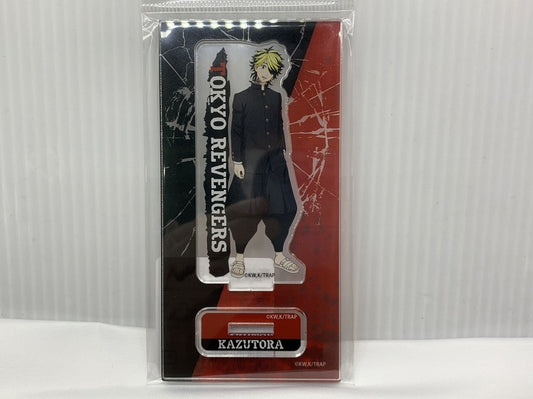 Tokyo Revengers Acrylic Figure Kazutora Hanemiya(Gakuran Uniform)