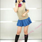 "Love Live!" Umi Sonoda style cosplay wig | animota