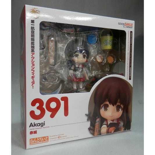 Nendoroid Nr.391 Akagi (Kancolle)