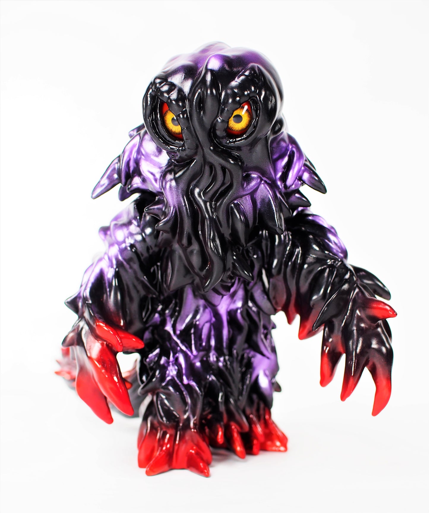 CCP Artistic Monsters Collection (AMC) Hedorah Landing Nightmare Ver. Complete Figure