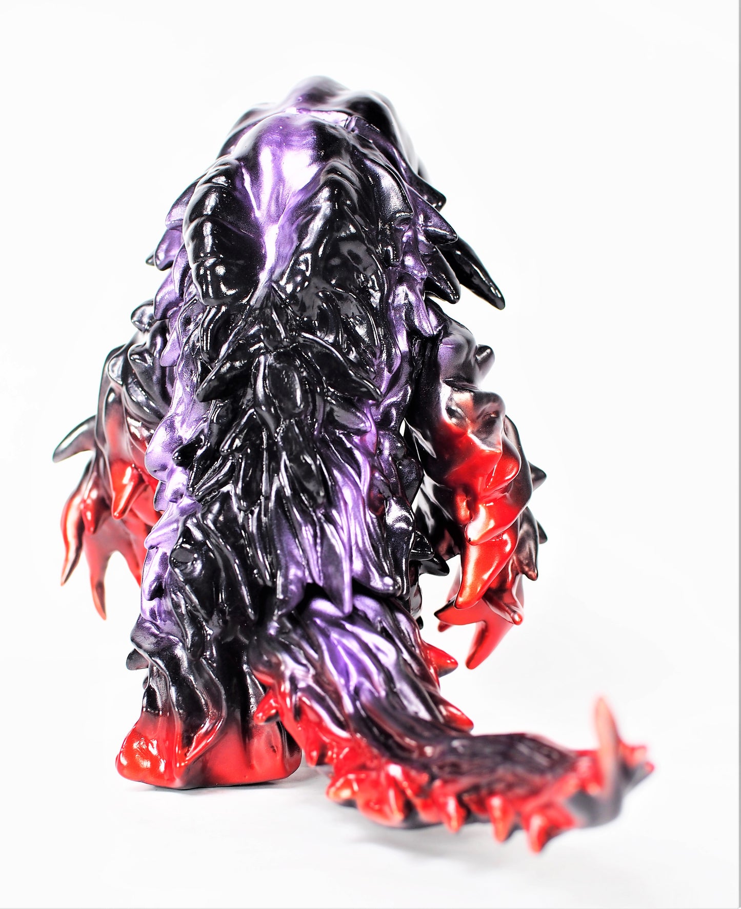 CCP Artistic Monsters Collection (AMC) Hedorah Landing Nightmare Ver. Complete Figure