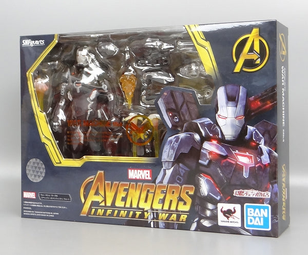 S.H.Figuarts War Machine Mark IV (Avengers/Infinity War)