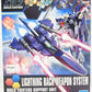 Build Fighter Series Custom Weapon HG 1/144 Lightning Pack Weapon System, Action & Toy Figures, animota