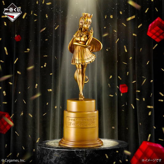 Umamusume: Pretty Derby Vol.14 - Golden Gold Ship Statue [Ichiban-Kuji Prize D]